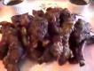 Spicy Pork Ribs in Hot Banana Sauce